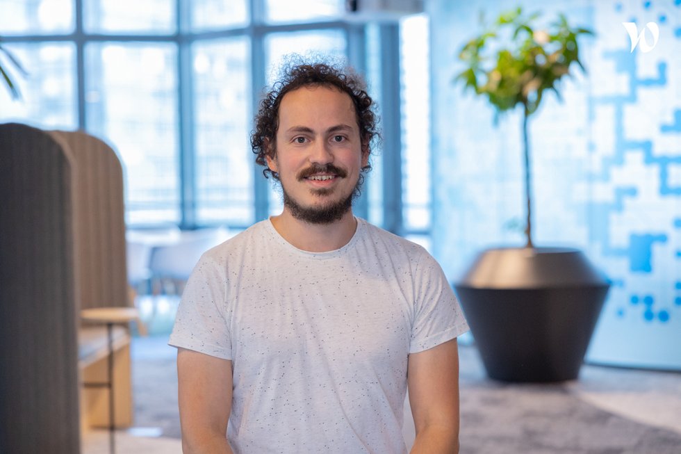 Meet Adrien, VP Software Engineering - Filigran