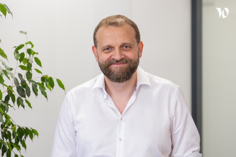 Meet Fabien, Senior VP of Engineering - Kyriba