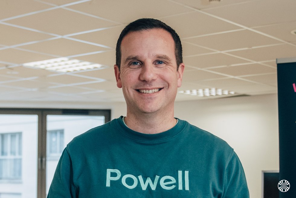 Rencontrez Yann, Sales Lead - Powell