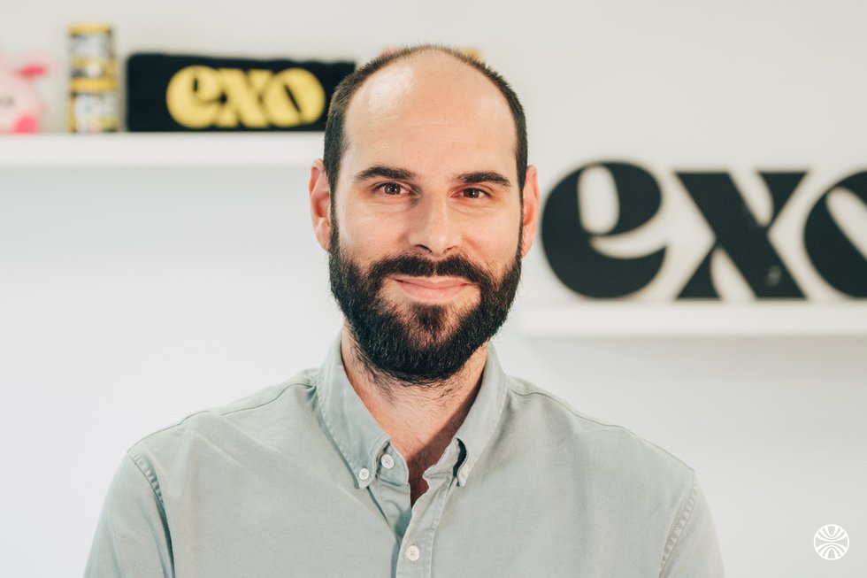 Rencontrez Bastien, Co-fondateur - EXO