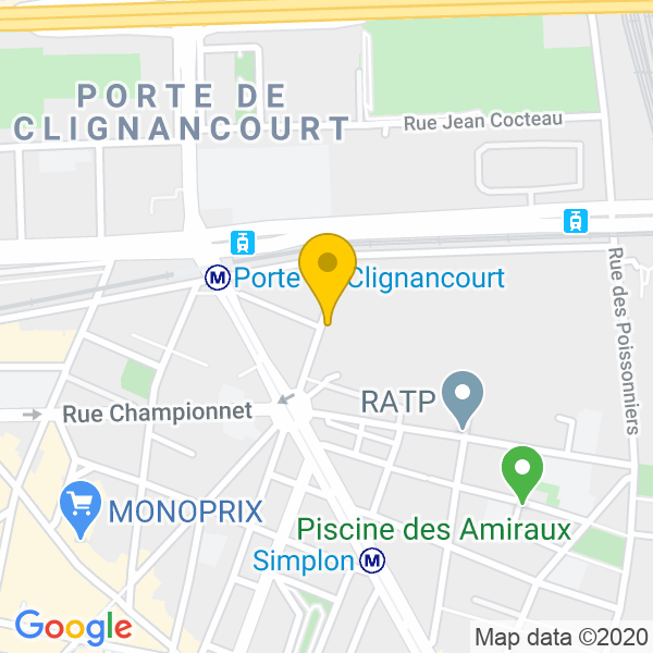 118 rue du Mont Cenis, 75018, Paris