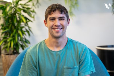 Meet Darian, Frontend Web Developer