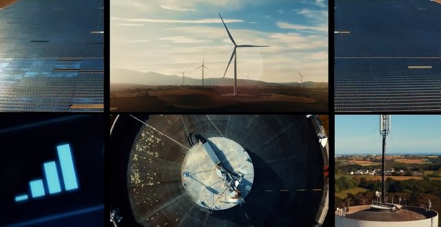 Film institutionnel Eiffage Énergie Systèmes  - Eiffage Énergie Systèmes