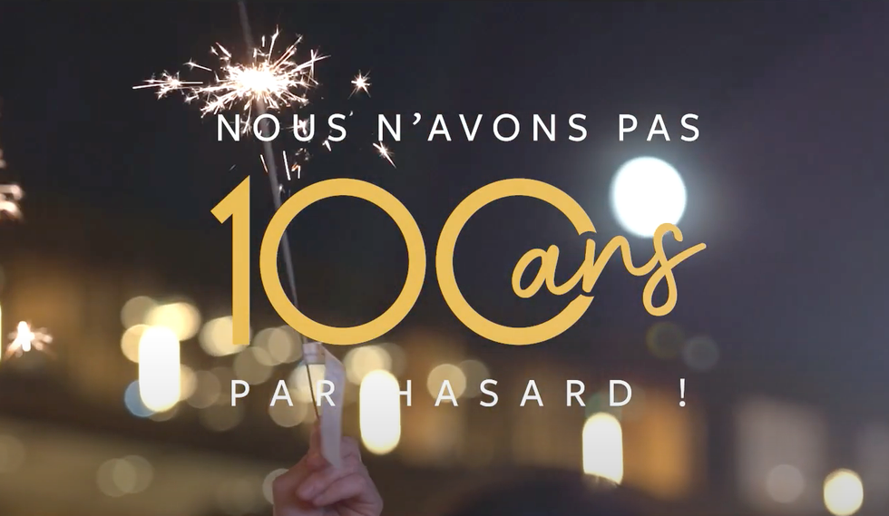 🎬 Best of 100ans de Fidal - Fidal