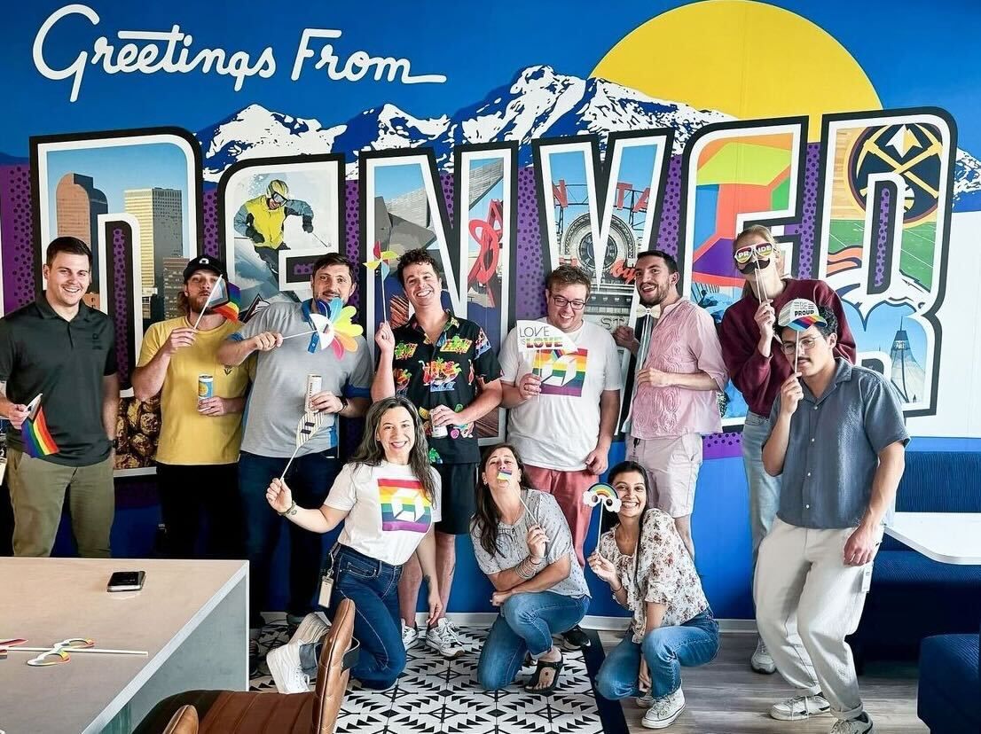 That's a wrap on Pride Month at Dynatrace! 🌈