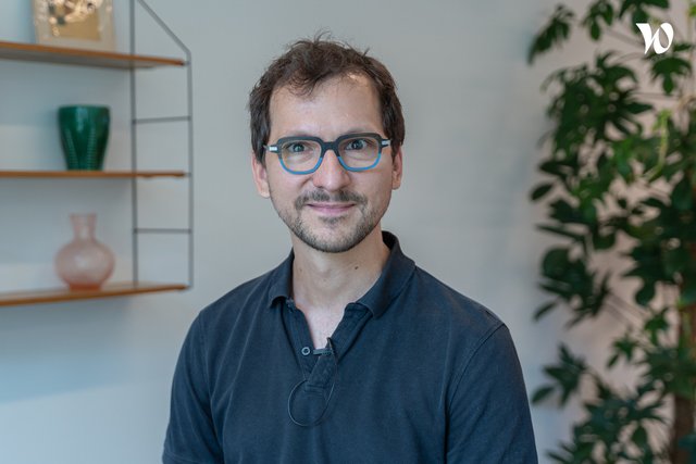 Rencontrez Ghislain, Senior Manager Social Program Success - OpenClassrooms