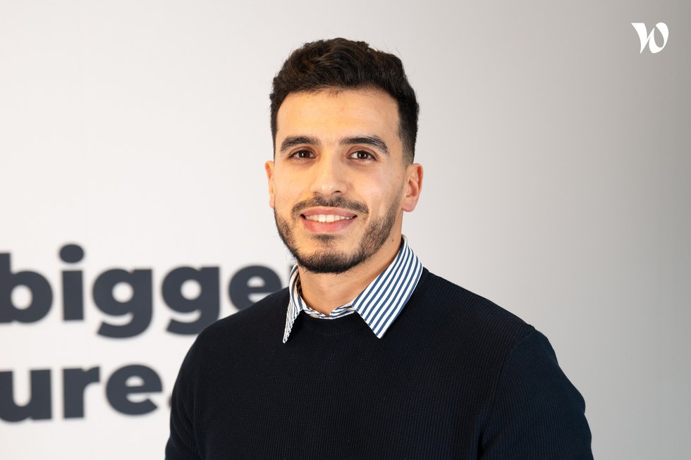 Meet Mohammed, Senior Business Consultant - MEGA International