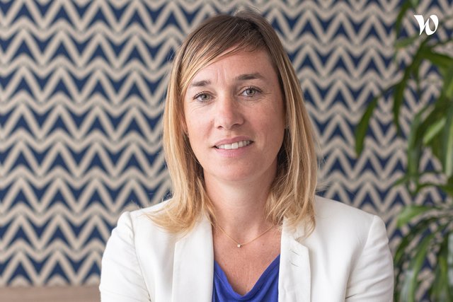 Rencontrez Karine, Responsable Trade Marketing - Innothera