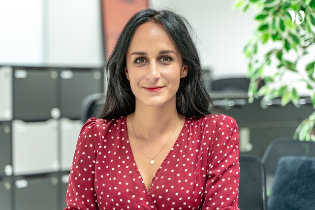 Rencontrez Manon Guiraud, Business developer - Fdv Partner