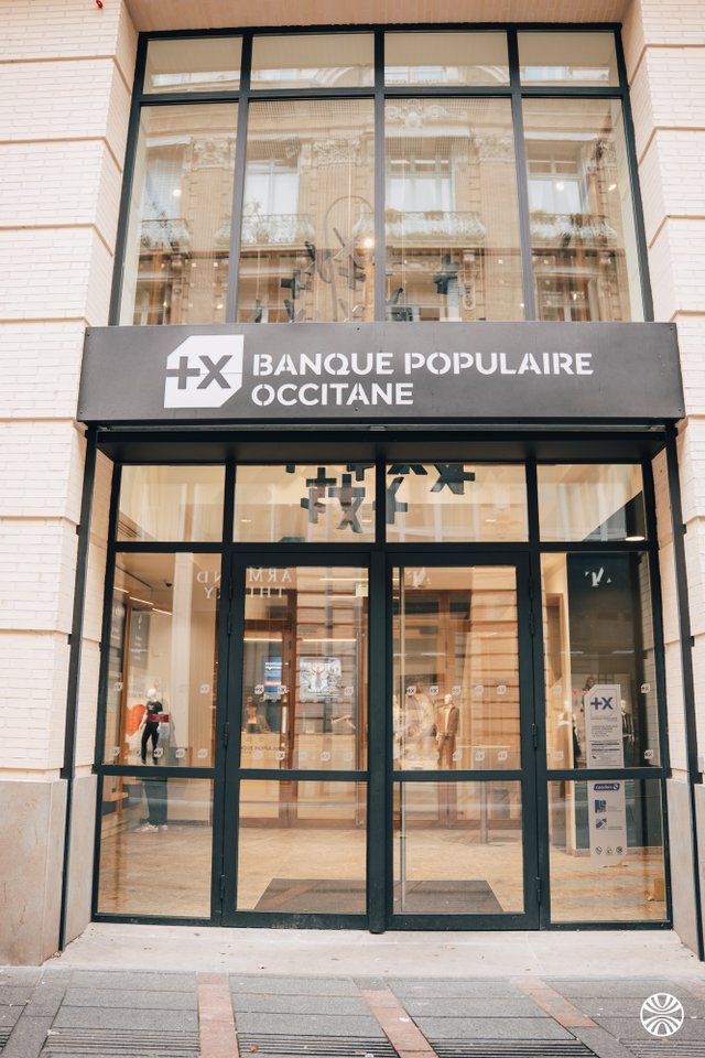 Banque Populaire Occitane