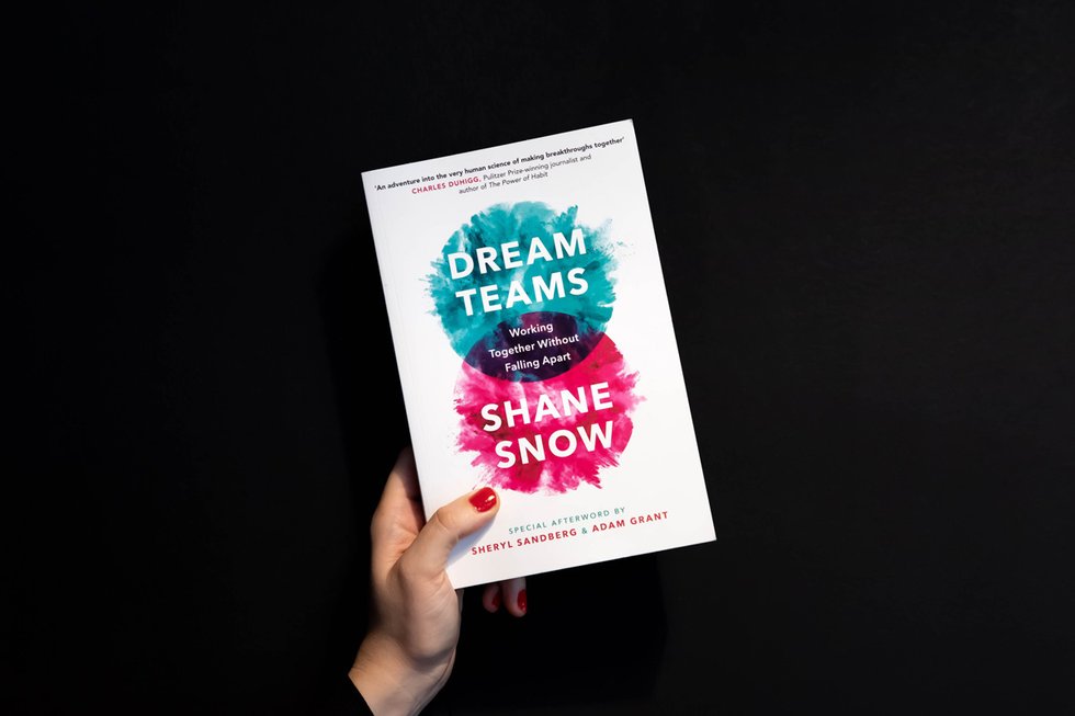 „Dream teams“ Kľúč k vytvoreniu produktívnej spolupráce a tímu snov