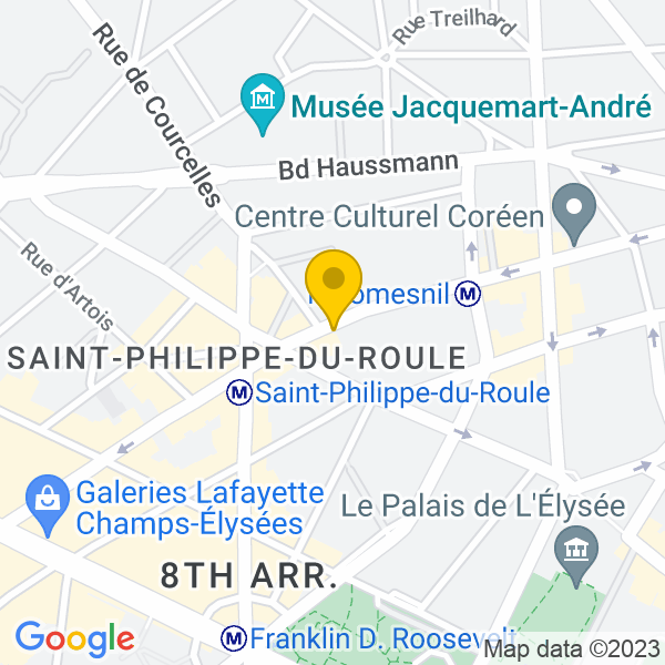 63, Rue La Boétie, Paris, 75008, Paris