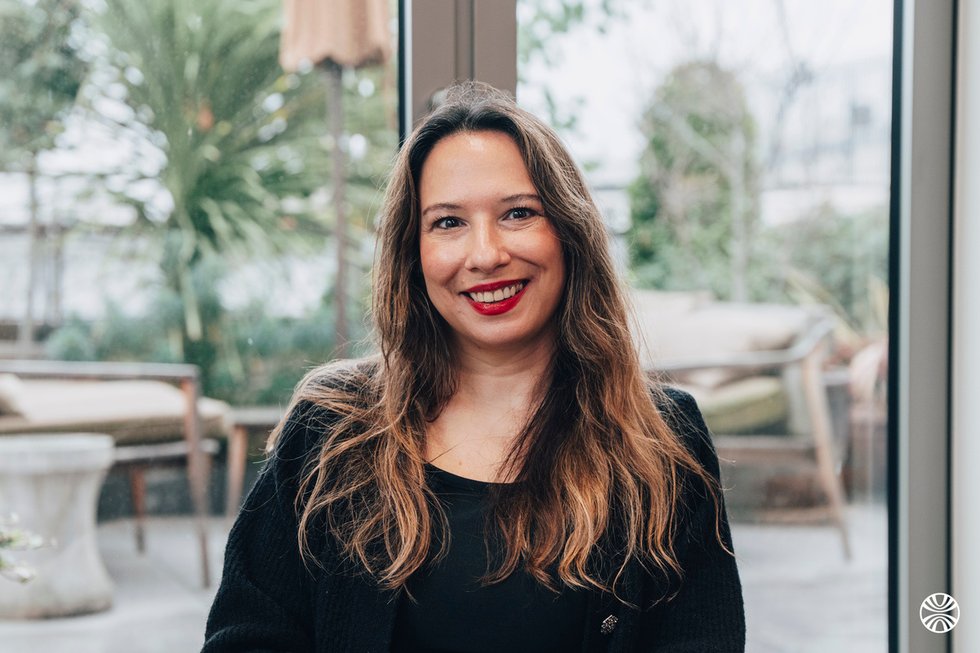 Rencontrez Myriam, Global Events Manager - Hello Tomorrow