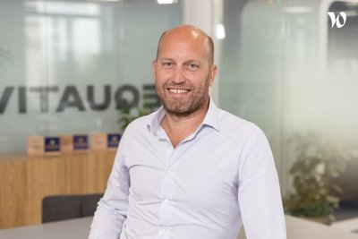 Meet Arnaud, CEO