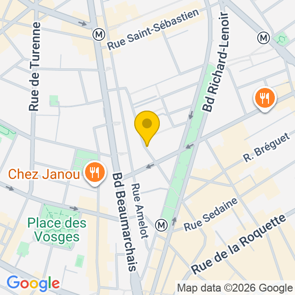38, Rue Saint-Sabin, 75011, Paris