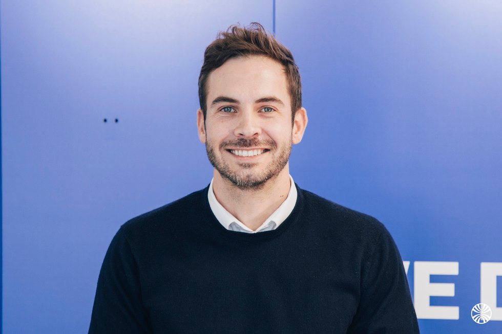 Rencontrez Ronan, Head of Operations - L - Founders of loyalty France