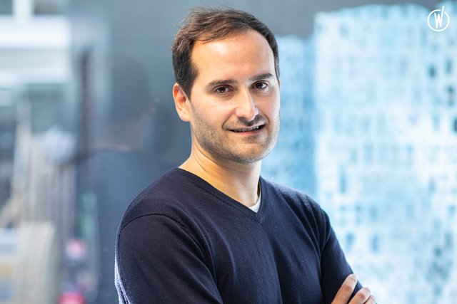  Meet Thomas, CTO & Co founder  - SnapCall
