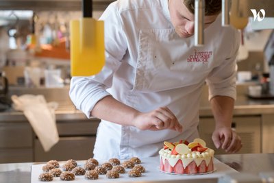 INSTITUT CULINAIRE DE FRANCE