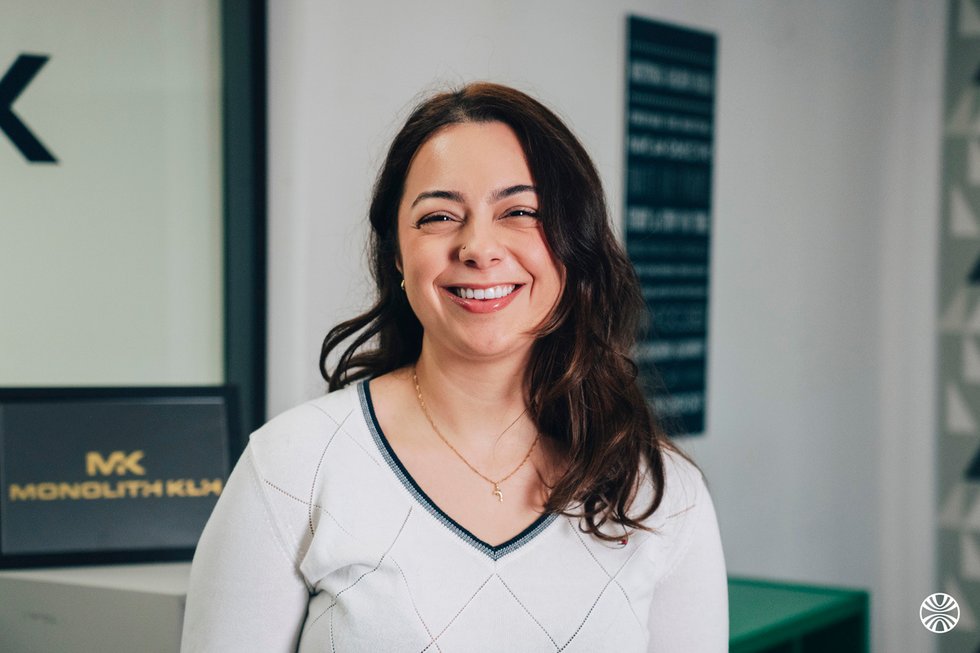 Rencontrez Nadia Slimani, Head of Paid Performance - Monolith KLH