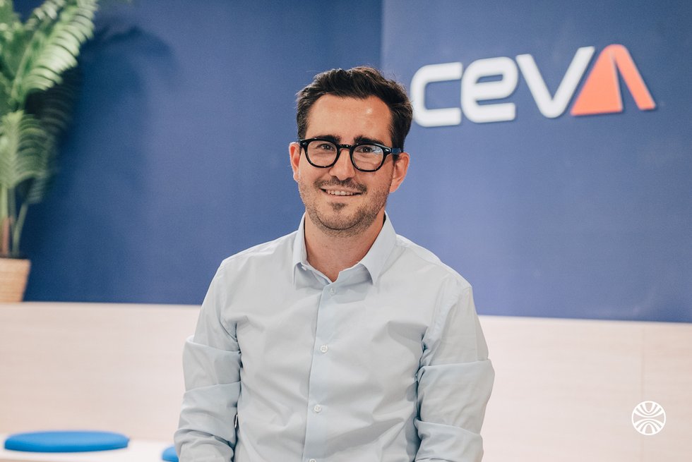 Rencontrez Maxime, Control Tower Manager - CEVA Logistics