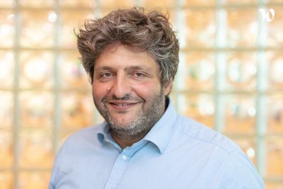 Rencontrez Chady, Fondateur : Directeur Pollux