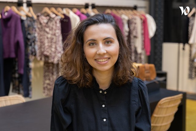 Rencontrez Julie, Sustainability & CSR Project Manager - ba&sh