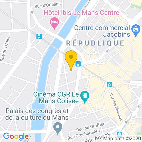 12 Rue H. Lecornue, 72000, Le Mans