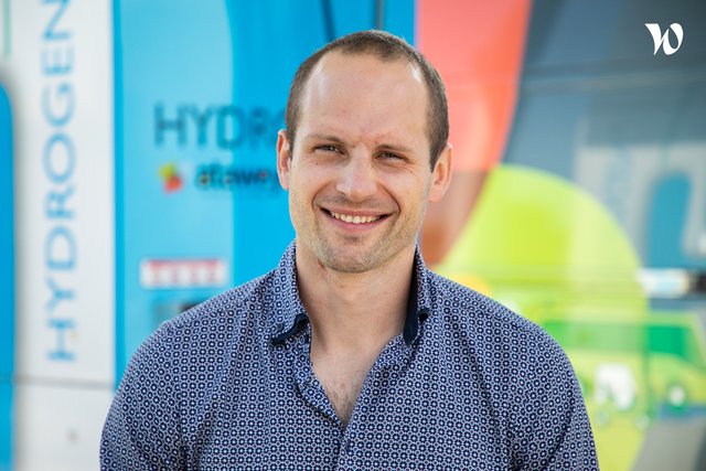 Meet Guillaume, Responsable Conception & Développement Produit - ATAWEY