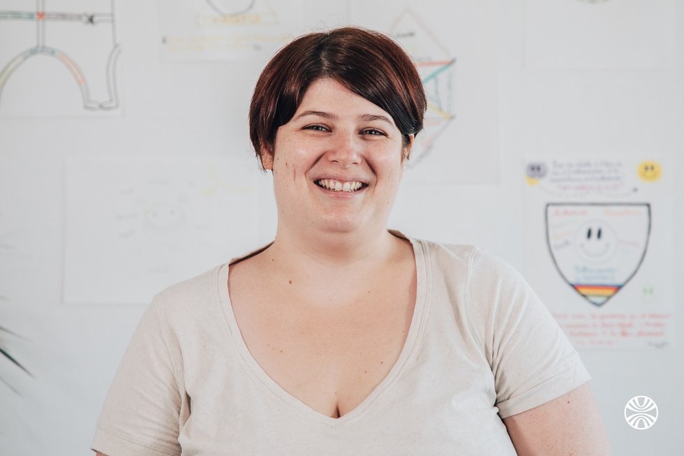 Rencontrez Lucie, Lead data - BimBamJob