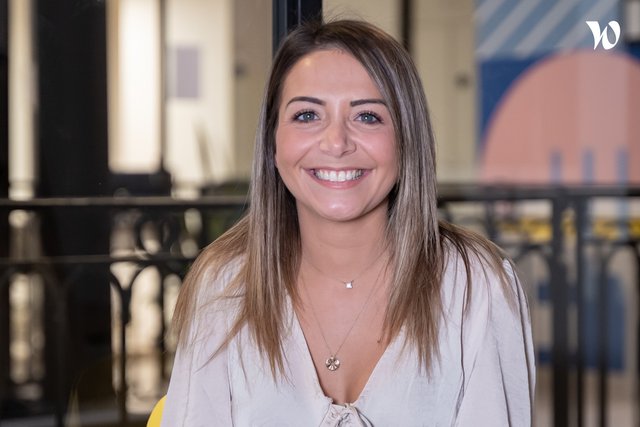 Rencontrez Emilie, Digital Sales Manager à Paris