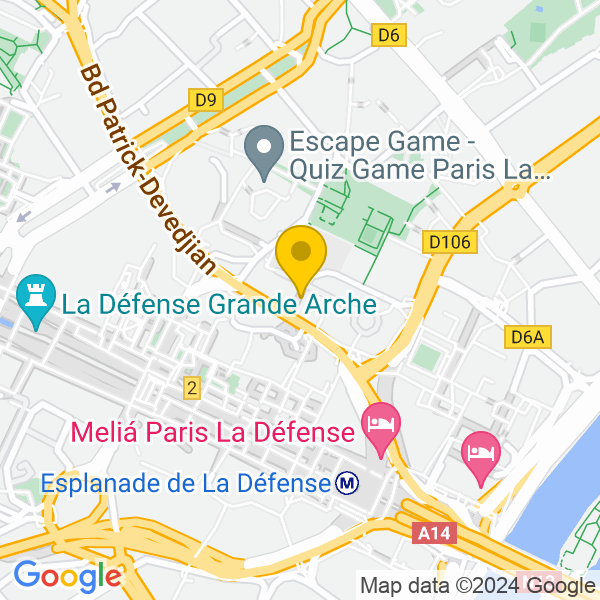 6, Avenue d'Alsace, 92400, Courbevoie