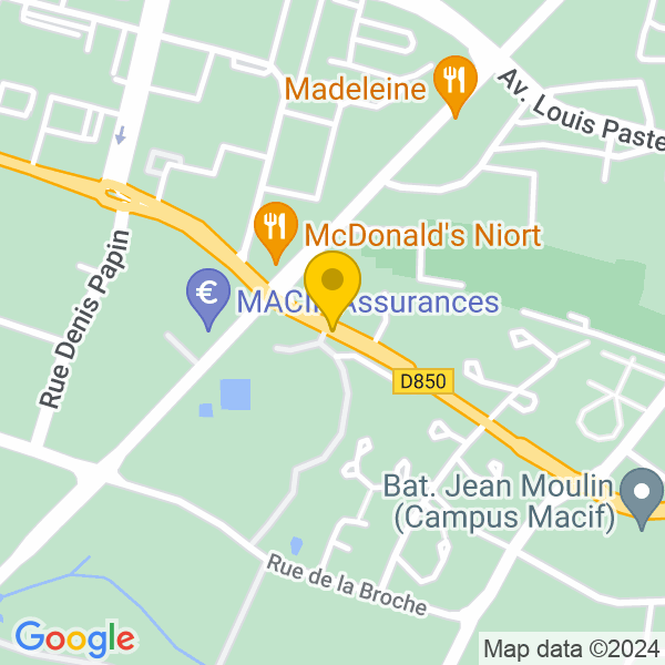 4, Boulevard Louis Tardy, 79000, Niort