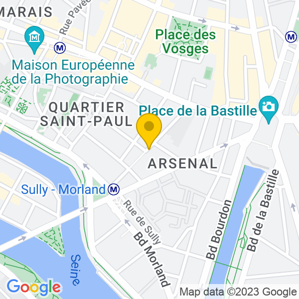 22 Rue du Petit Musc, 75004, Paris