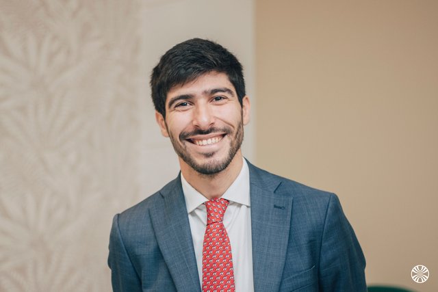 Rencontrez Ramy, Co-Fondateur - BCC