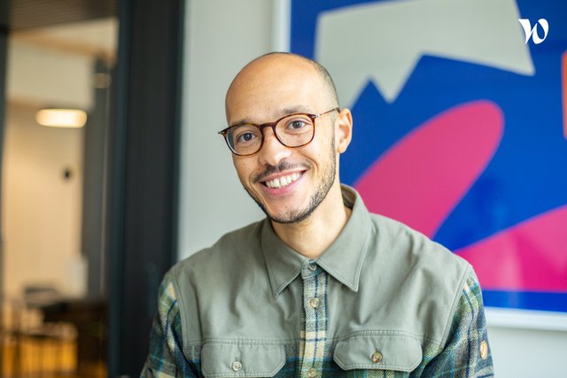 Rencontrez Louca, Développeur Full Stack - ESENS