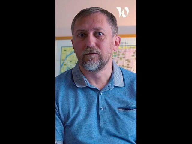 Rencontrez Vladimir, Lead Engineer DEVOPS - LexisNexis Risk Solutions