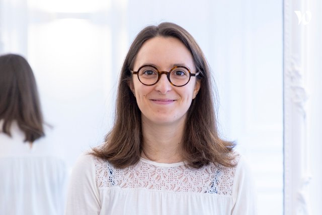Rencontrez Suzanne, Chargée de mission stratégique - URGO
