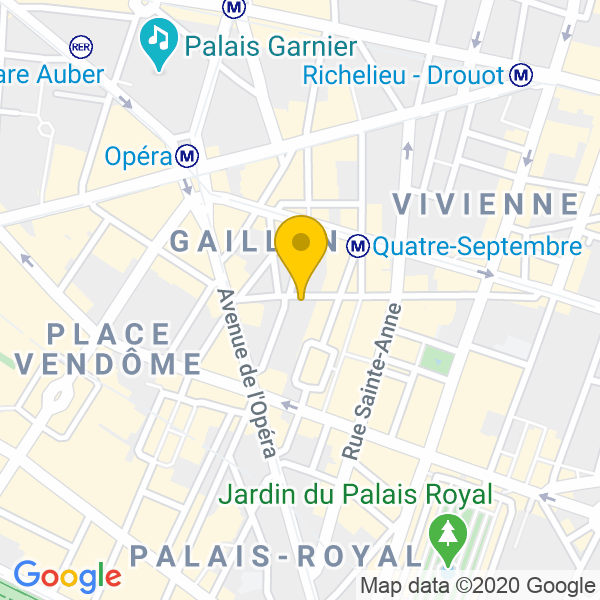 33 Rue Saint-Augustin, 75002, Paris