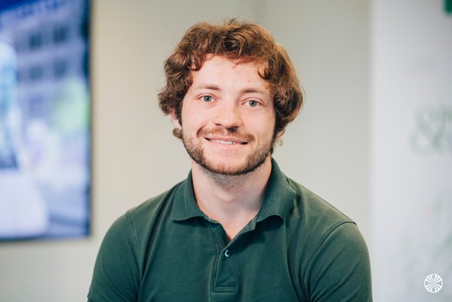 Rencontrez Grégoire, ingénieur attaché d'étude - SETEC