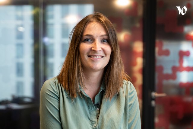 Rencontrez Marine, Head of Marketing - YESWEHACK