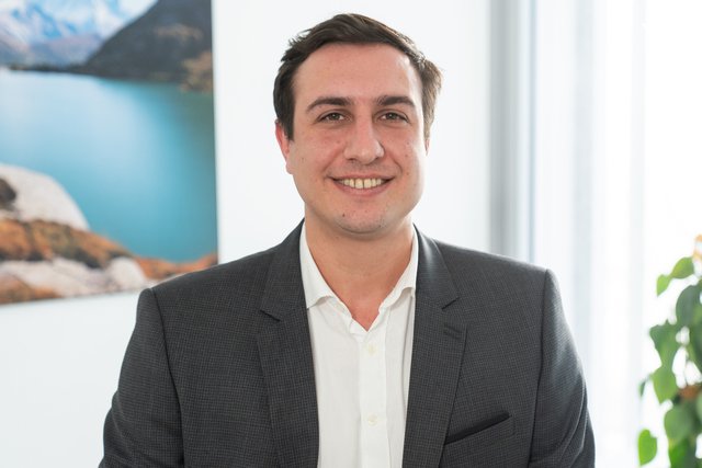 Rencontrez Nicolas, Responsable Opérations Smart Grids  - Alpiq France
