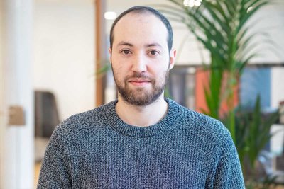 Rencontrez Hamza, VP Insight et Analytics