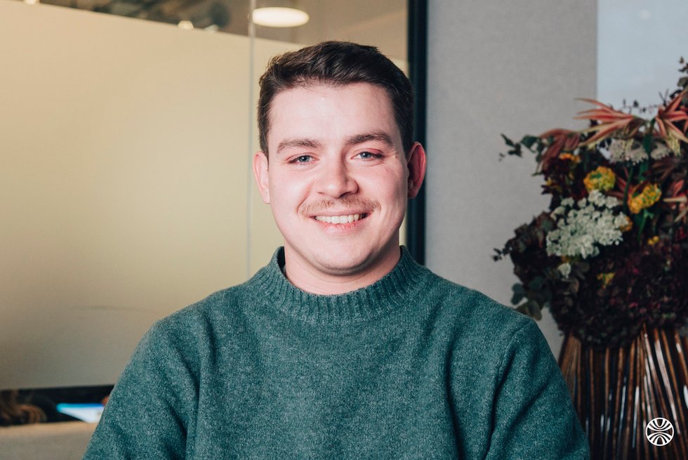 Rencontrez Amaël, Conducteur de travaux - Maison Kyka