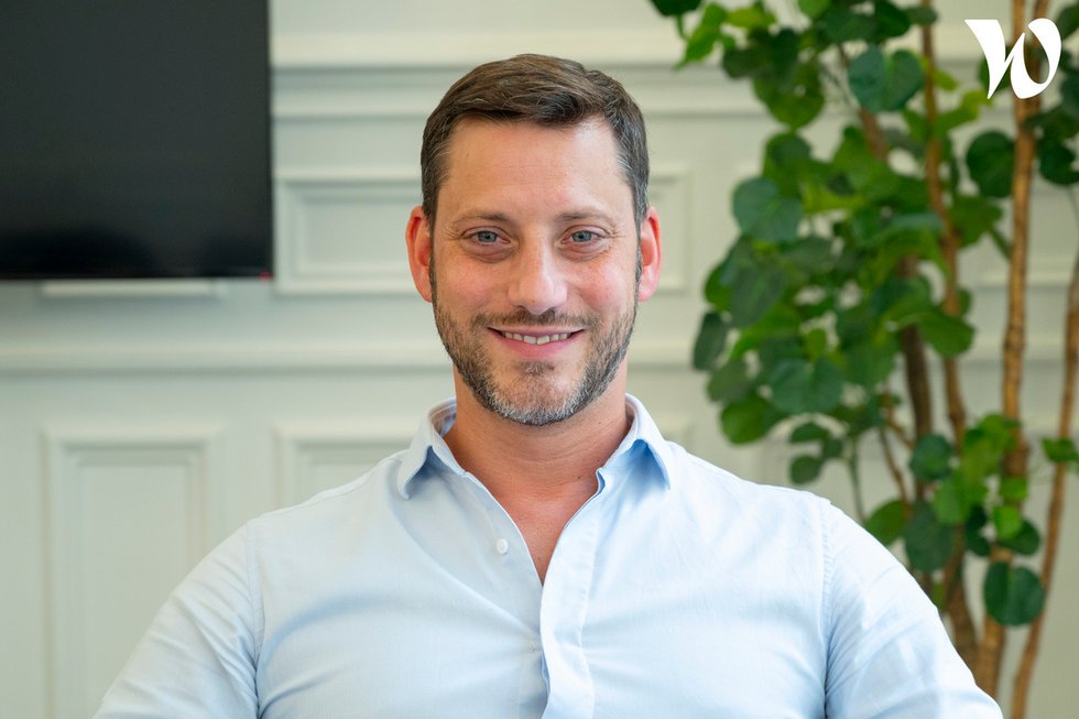 Rencontrez Jacques Henri, Partner - TRANSLINK CF FRANCE