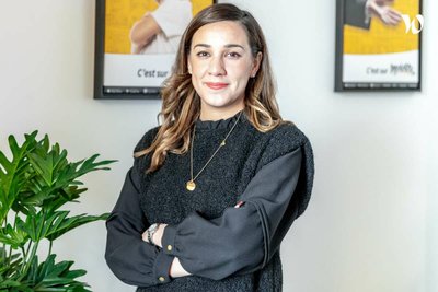 Rencontrez Assma, Talent Acquisition Manager