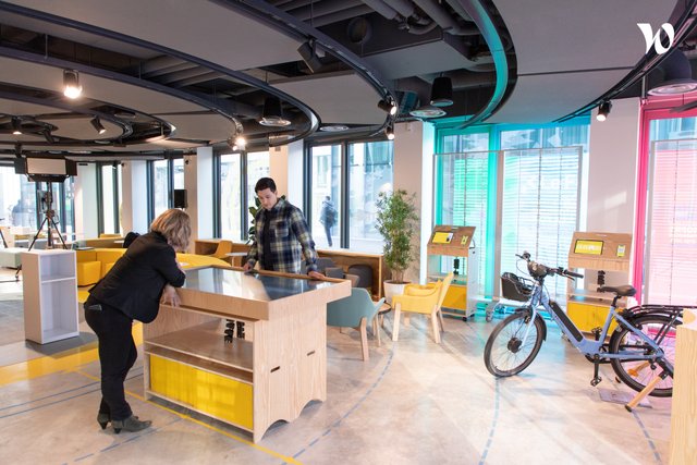 La Poste - Branche Services-Courrier-Colis