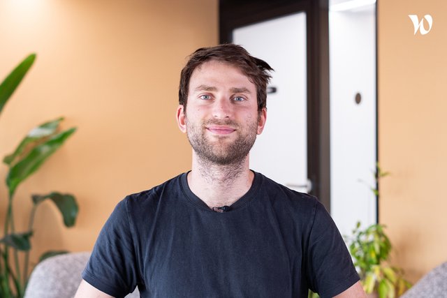 Meet Florent, Directeur Général - Dext France