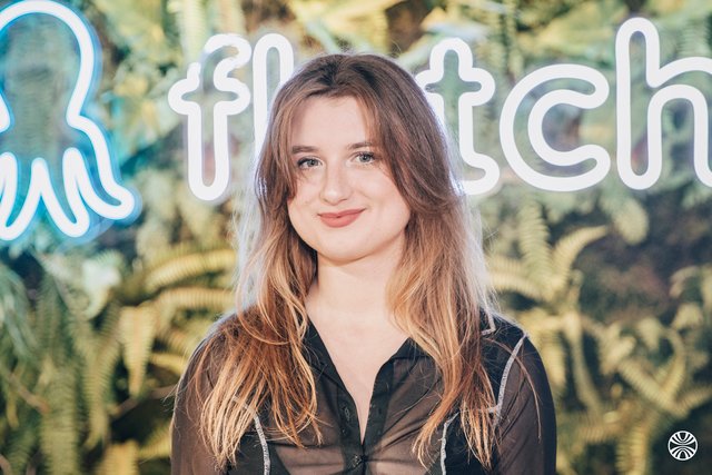 Rencontrez Cynthia - Content manager - Flatchr