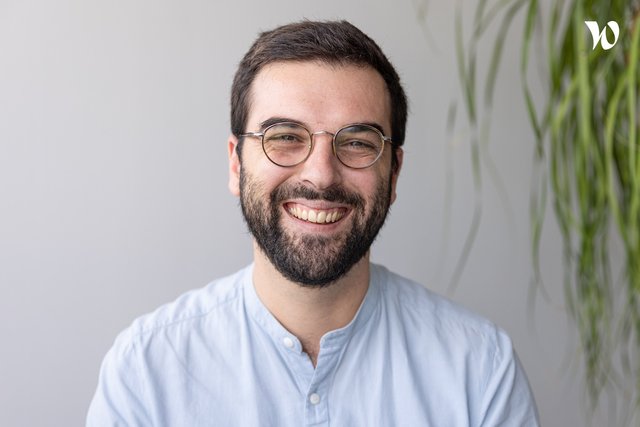 Rencontrez Paul, Sales Director - Hubvisor