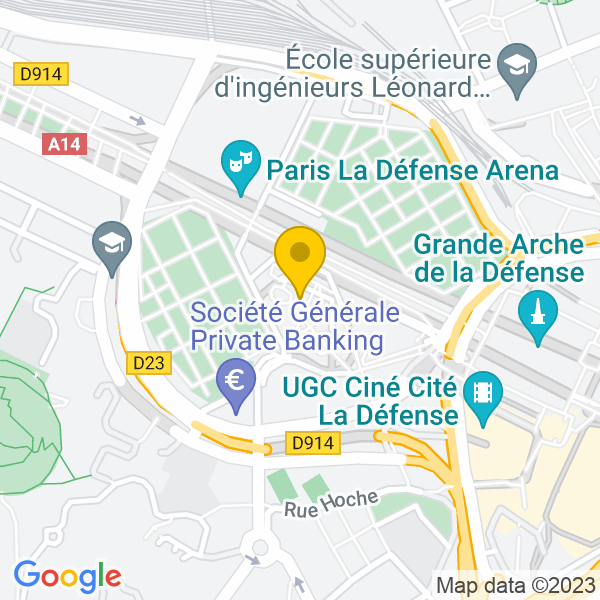 54, Place de l'Ellipse, Nanterre, 92000, Nanterre